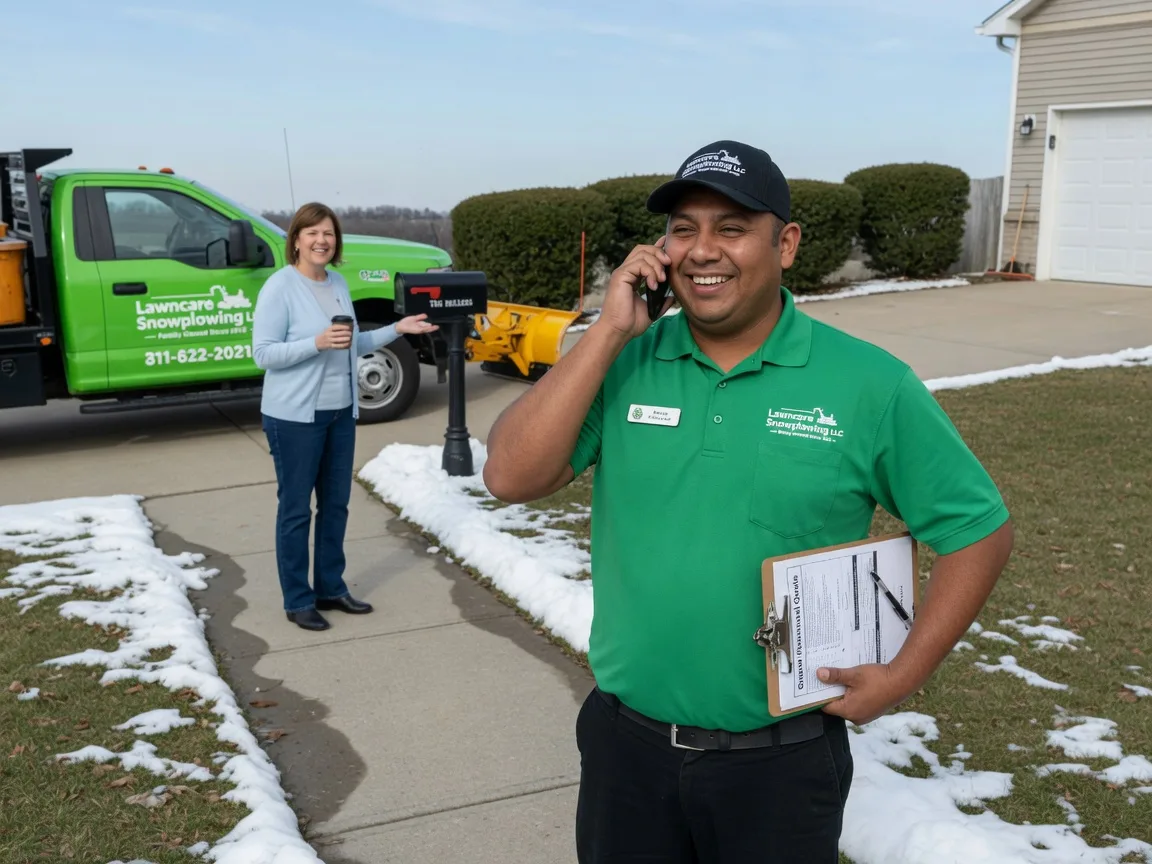 Lawn Care Services By Expert Landscaper Nelson, MO FAQs